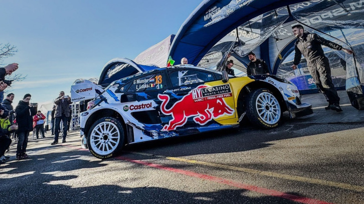 WRC : calendrier, pilotes, livrées…. le guide de la saison 2024