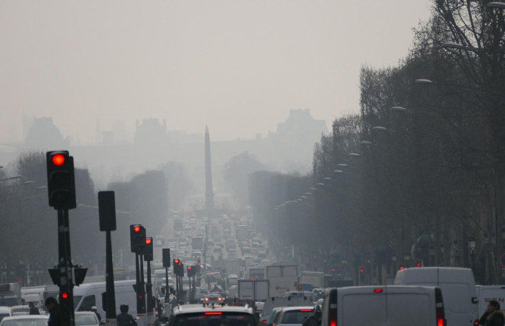 Pollution automobile : rien n'a changé depuis douze ans