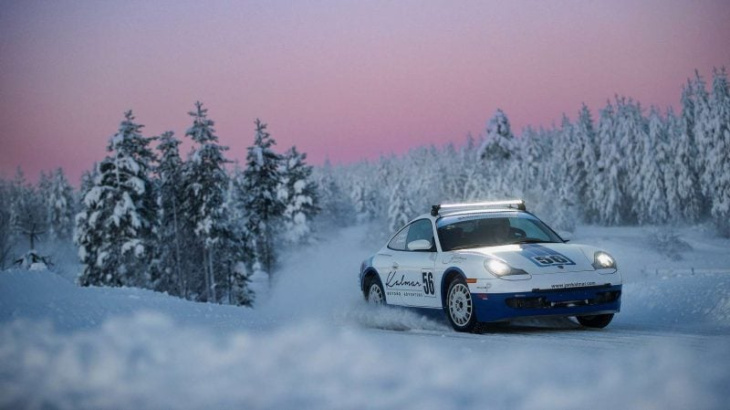 Une Porsche 911 Dakar pour les petits budgets ? Mais si, elle existe !