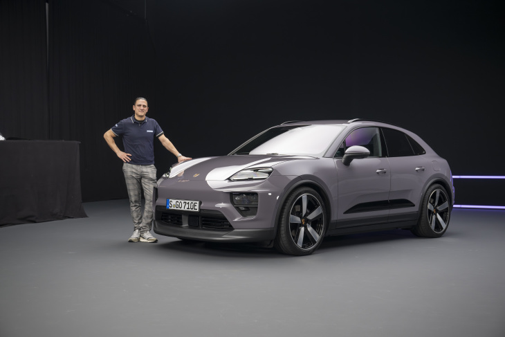Présentation vidéo (2024) - Porsche Macan : le nouveau modèle 100 % électrique se dévoile !