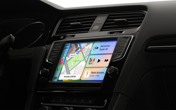 Apple CarPlay : voici 8 fonctionnalités qui vont débarquer avec la nouvelle interface en 2024