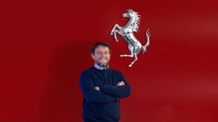 Officiel : Ferrari se lance dans la voile avec Giovanni Soldini