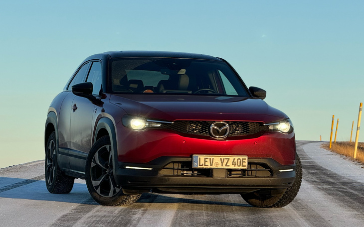 Essai Mazda MX-30 R-EV : un gain en autonomie qui se paie trop cher