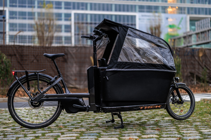 Le vélo-cargo biporteur peut-il remplacer l’automobile ?