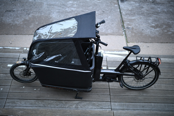 deux-roues, vélo, le vélo-cargo biporteur peut-il remplacer l’automobile ?