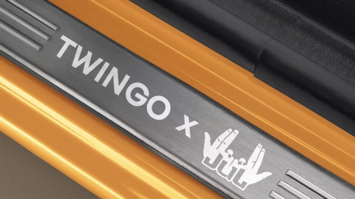 Bientôt une Twingo conçue en collaboration avec Jul ?