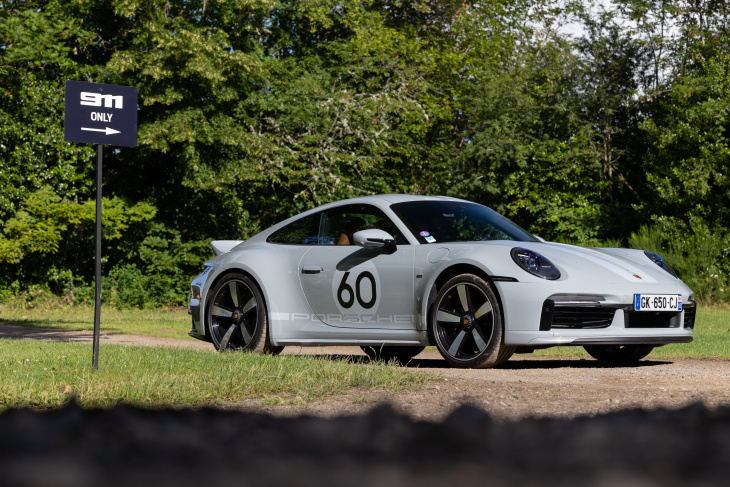 Porsche n'est plus si sûr de la progression des voitures électriques