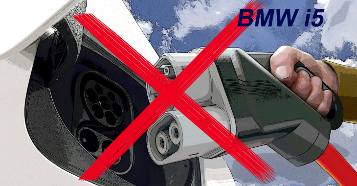 À contre-courant : les alternatives à la BMW i5