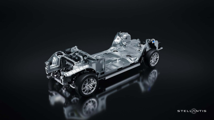 Stellantis lance une plateforme commune pour les véhicules Dodge, Alfa Romeo, Jeep et Maserati