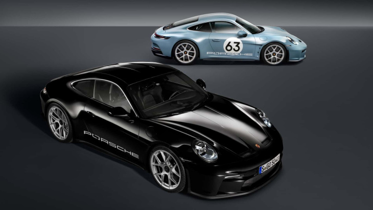 Porsche ne pense pas que les moteurs thermiques disparaitront de l’Europe en 2035