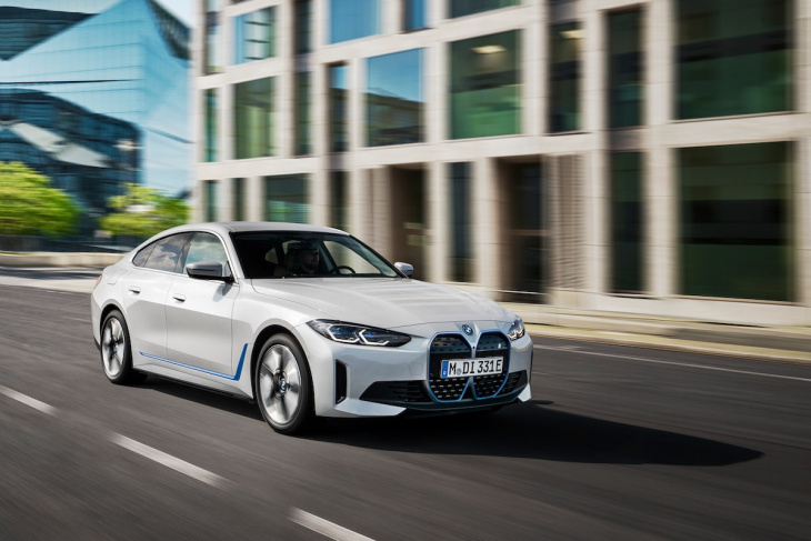 BMW i4 M Sport moins chère que la Tesla Model 3, un super deal ?