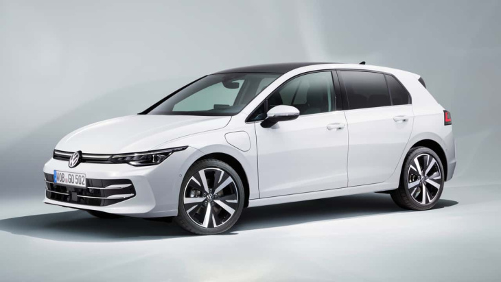Volkswagen : la Golf électrique pourrait remplacer l'ID.3