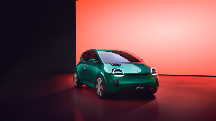 Le patron de Renault confirme que la Volkswagen électrique à 20 000 € pourrait ressembler à la Twingo