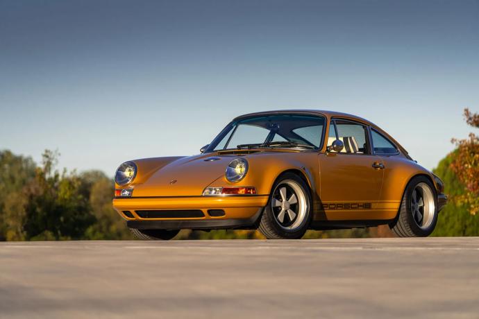 RESTOMOD - La Porsche 911 favorite des préparateurs