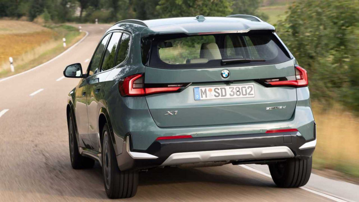 BMW X2 : l'essai du SUV devenu coupé