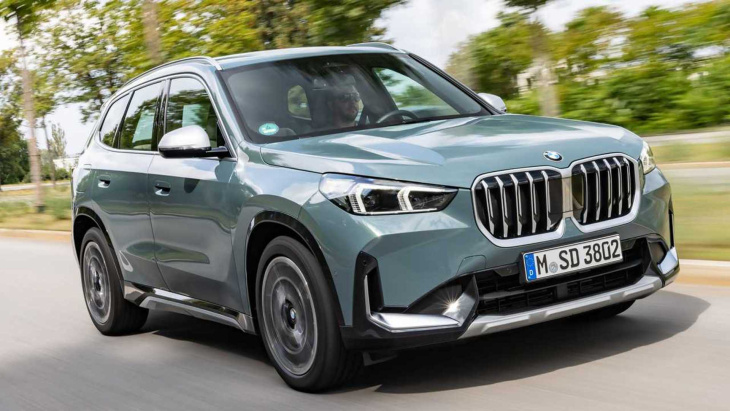 BMW X2 : l'essai du SUV devenu coupé
