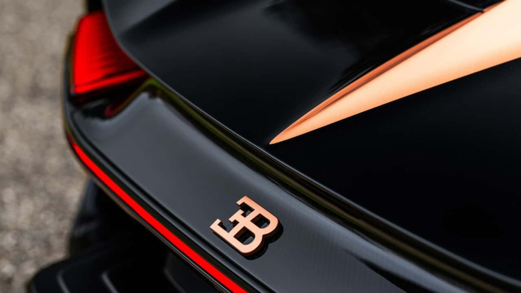 La nouvelle Bugatti sera présentée à la mi-2024