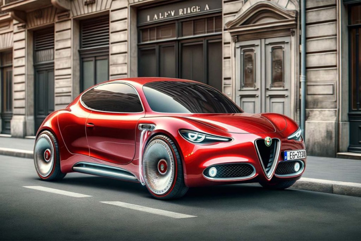 Alfa Romeo bientôt de retour sur le marché des berlines compactes