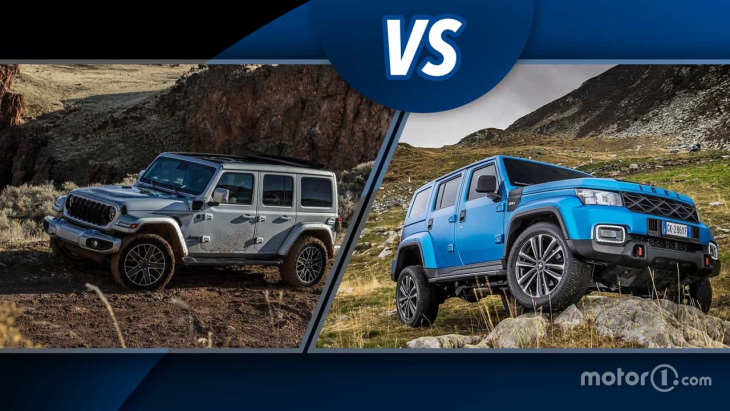 Jeep Wrangler vs Ickx K2, le duel des purs tout-terrain