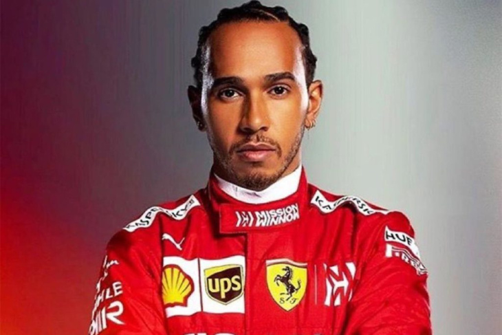 Lewis Hamilton chez la Scuderia Ferrari dès 2025 ?