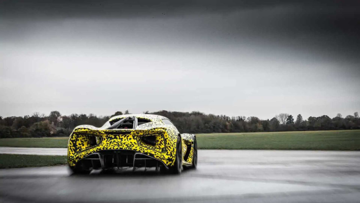 La Lotus Emira sera remplacée par une voiture de sport électrique en 2027