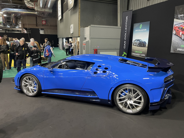 bugatti, rétromobile 2024, rétromobile 2024 : les sportives de rêve en vidéo (et des autos vraiment fabuleuses !)
