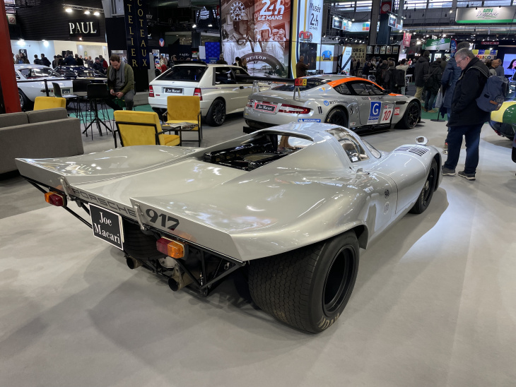 bugatti, rétromobile 2024, rétromobile 2024 : les sportives de rêve en vidéo (et des autos vraiment fabuleuses !)
