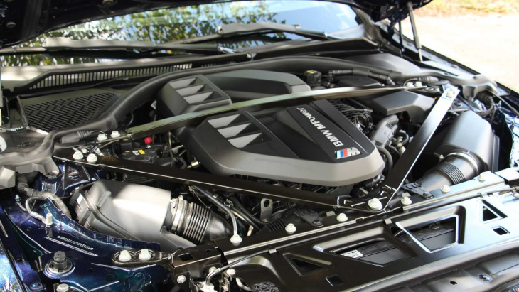 Une BMW M3 a besoin de 1000 ch pour concurrencer la Tesla Model S Plaid
