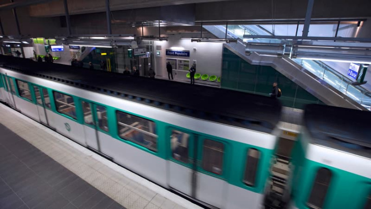 île-de-france mobilités va commander 103 nouvelles rames pour les lignes 8, 12 et 13 du métro