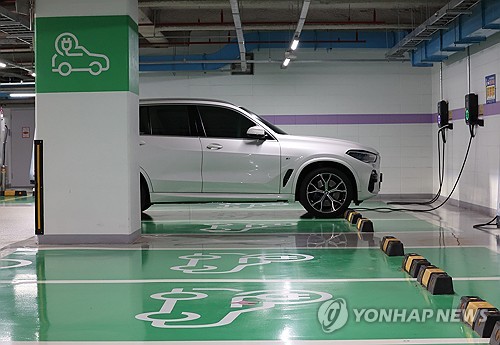 aide aux ve 2024 : 6,5 mlns de wons pour une voiture coûtant moins de 55 mlns de wons