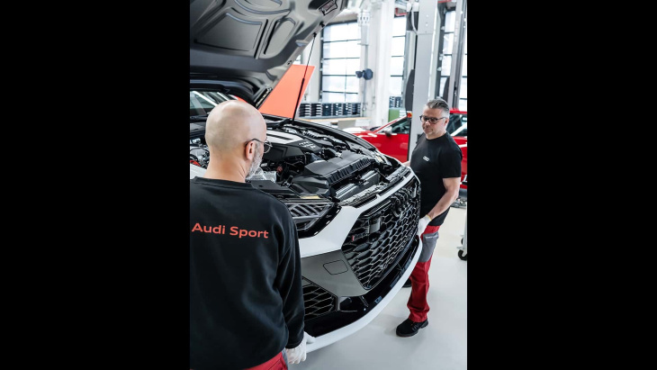 Audi RS 6 Avant GT (2024) : Une ode à la puissance