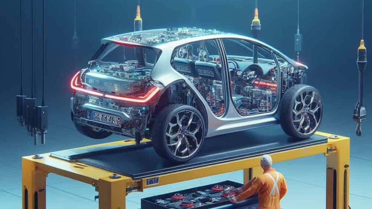 volkswagen : un suv électrique à bas prix pourrait être produit en inde en 2025