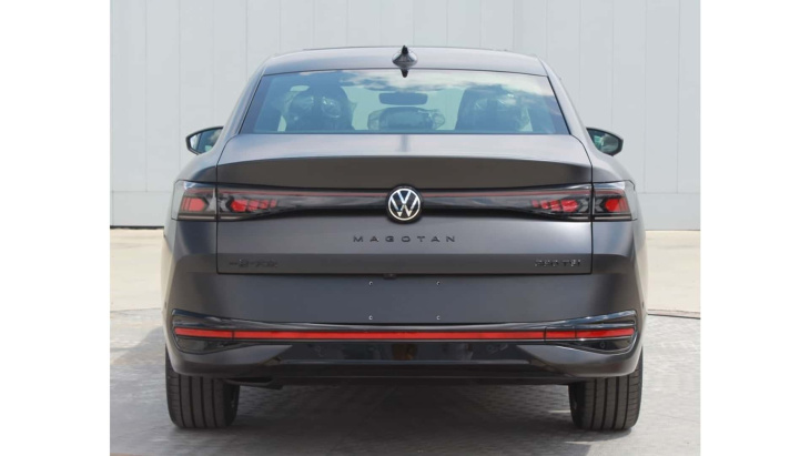 La production de la Volkswagen Arteon a pris fin, au détriment de l’ID.7