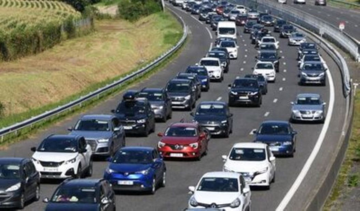 covoiturage, autoroutes, deux mille milliards d’euros pour refaire nos routes