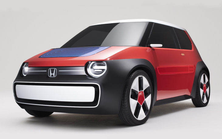 honda veut aussi créer des voitures électriques abordables, bienvenue au club