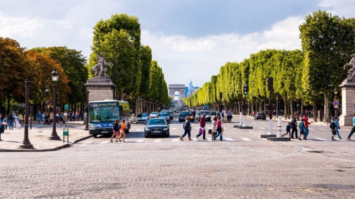 cette ville où le stationnement triple…pour les élus parisiens !