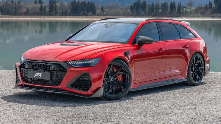 Audi va continuer de fabriquer des breaks rapides