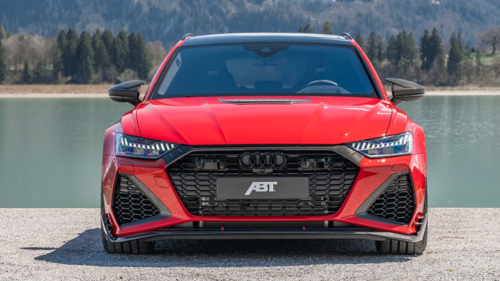 Audi va continuer de fabriquer des breaks rapides
