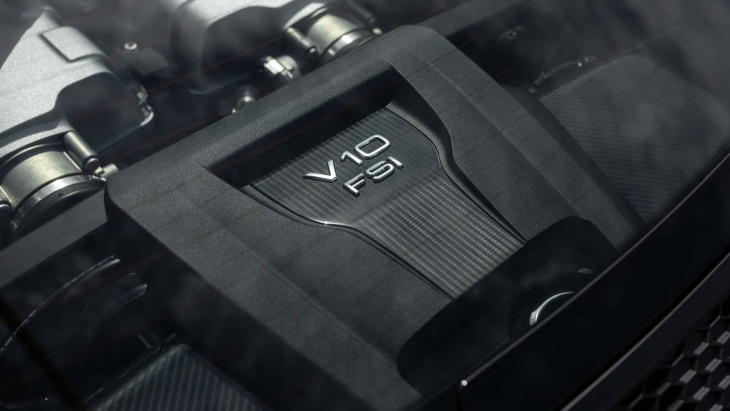 Audi étend la production de la R8