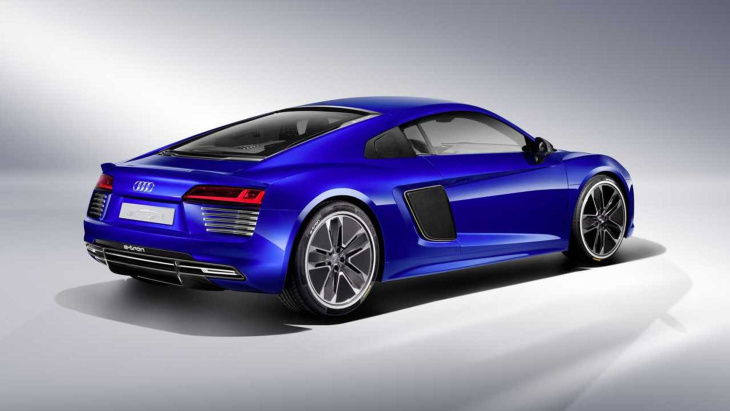 Audi étend la production de la R8