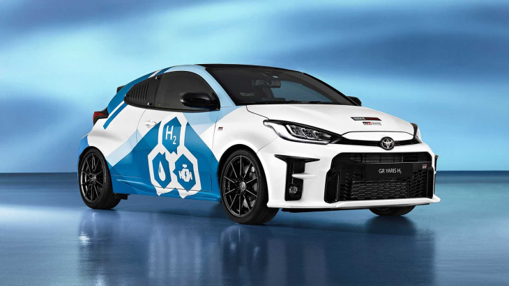 La Toyota GR Yaris taquine la barre des 100 000 euros en France
