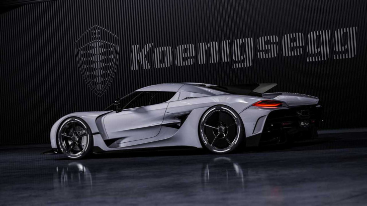 Koenigsegg prévoit un record de vitesse de pointe avec la Jesko Absolut en 2024