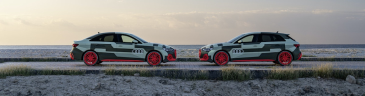 Les 10 innovations de la nouvelle Audi S3