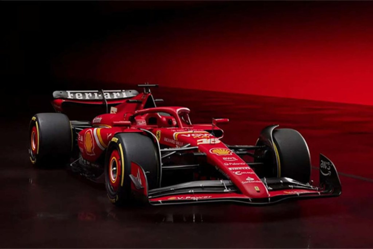 Ferrari dévoile une SF-24 plus maniable, est-ce suffisant pour gagner ?