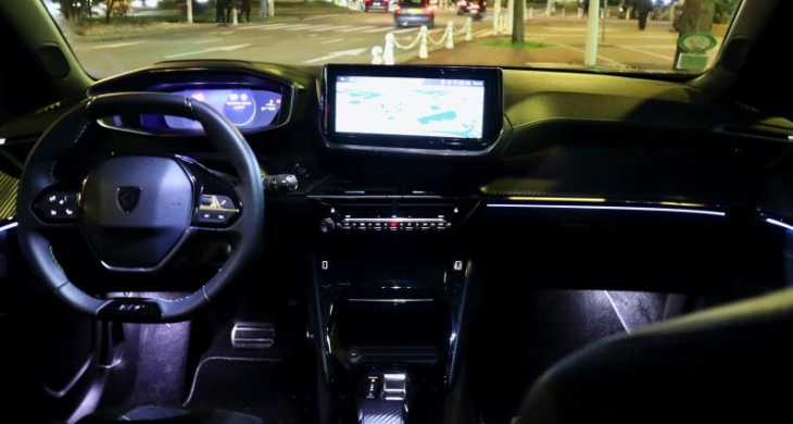 android, essai du peugeot e-2008 restylé : nos mesures d’autonomies et de consommations en ville et sur autoroute