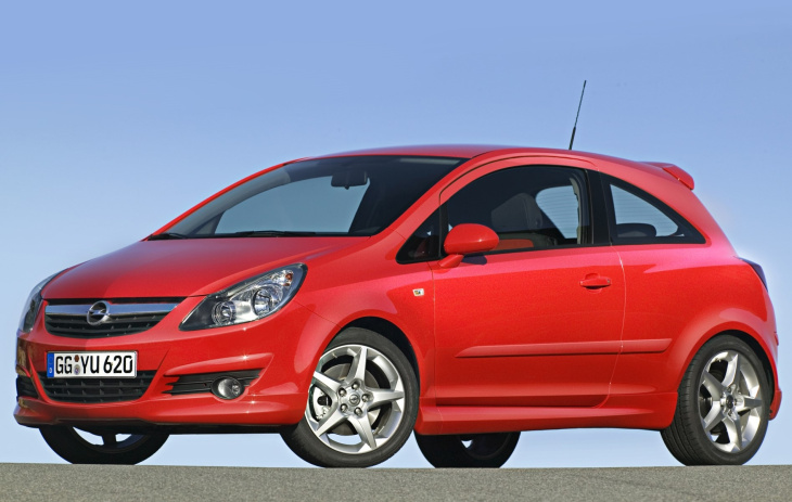 Opel Corsa D GSI (2007 – 2010), l’inconnue qui donne du plaisir, dès 5 000 €