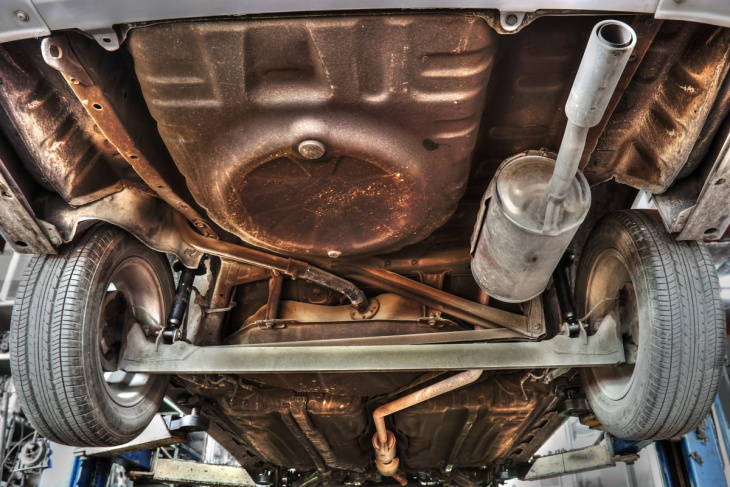 réparation, carrosserie, comment lutter contre la corrosion ?