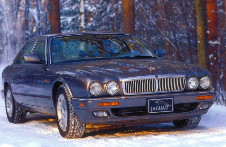 xj12, jaguar, jaguar xj12 (1972 – 1992), la plus belle des bêtes à chagrin, dès 15 000 €