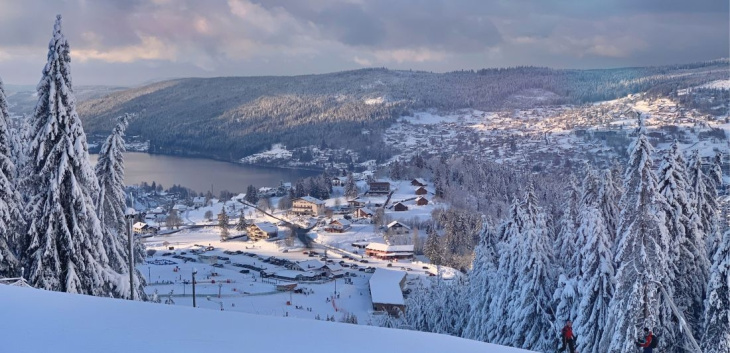 Recharge électrique à la montagne: Vosges et Jura peuvent mieux faire