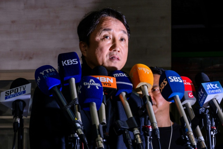 foot: des responsables de la fédération sud-coréenne recommandent le limogeage de klinsmann